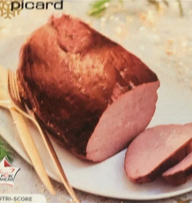 Noix de jambon fumée aux épices