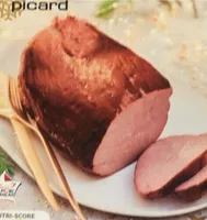 Noix de jambon fumée aux épices