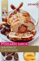 Poularde farcie