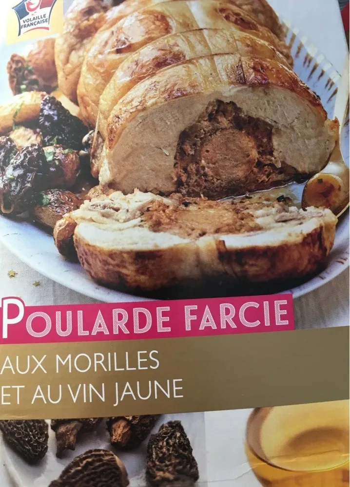 Poularde Farcie