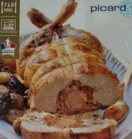Poularde farcie