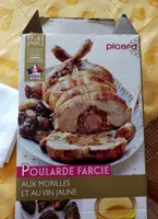 Poularde farcie