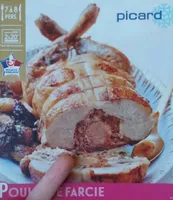 Poularde Farcie