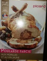 Poularde Farcie