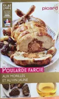 Poularde farcie