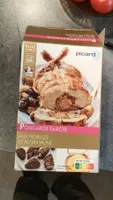 Poularde farcie aux morilles et au vin jaune