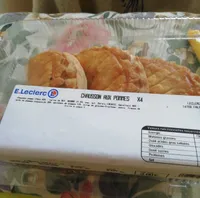 Chaussons aux pommes