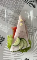Cornet de jambon