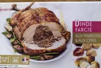 Dinde farcie