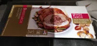 Dinde farcie aux marrons & aux cèpes
