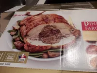 Dinde Farcie au marrons et cèpes