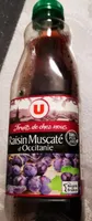 Raison mucaté d'occitanie
