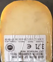 Gouda hollande igp jeune
