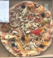 Pizza 4 saisons