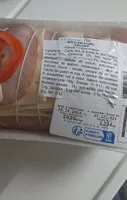 Rôti de porc orloff