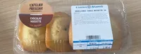 Madelaine choco noisette