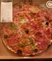 Pizza espagnole