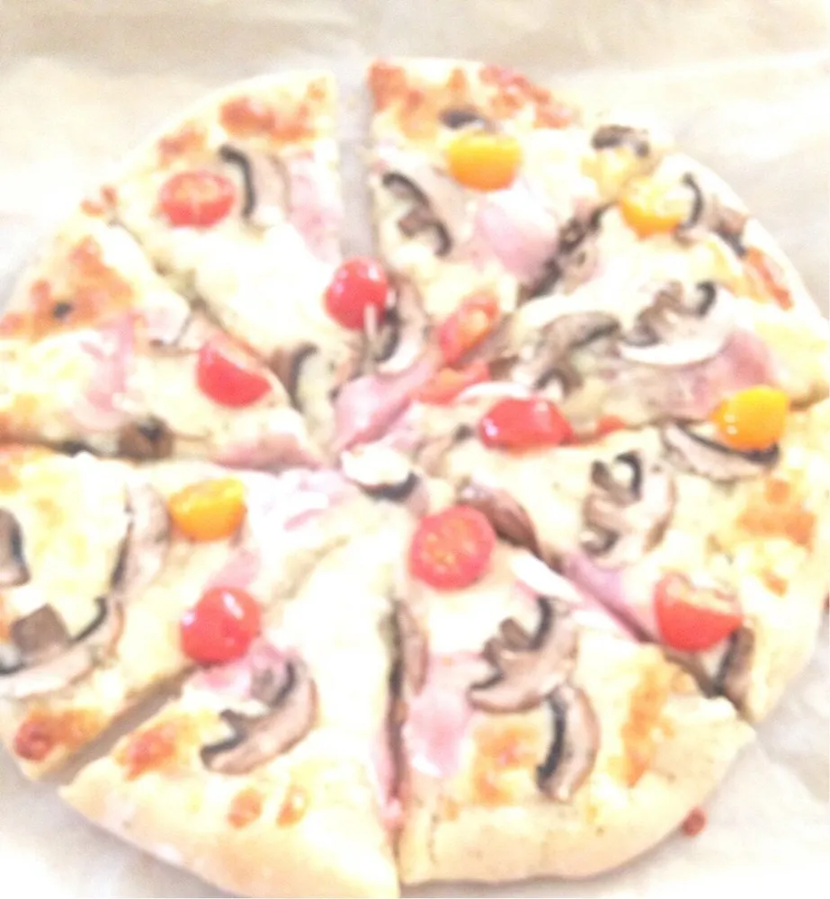 Pizza Royale