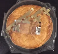 Galette des rois pommes