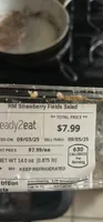 RM Strawberry Fields Salad