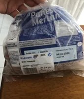 Pane au merlan