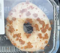 Donuts fourré au Lotus Biscoff