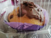 Muffins chocolat