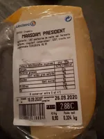Maasdam Président