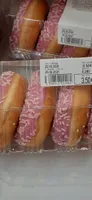 Donut fraise