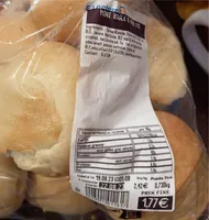 Mini boule de pain