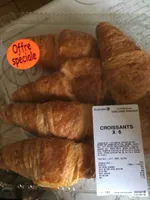 Croissants leclerc