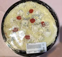 Pizza 4 fromages