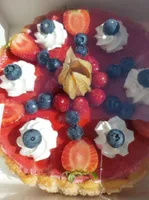 Charlotte Fruits Rouges
