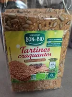 Tartines craquantes
