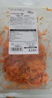 Carottes râpées