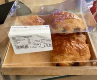 Pain au chocolat bridor