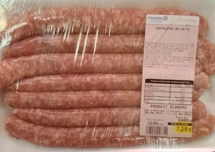 Chipolata du chti