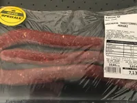 Merguez traditionnelle