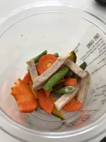 Chips de legumes