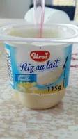 Riz au lait