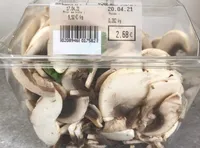 Champignons lamelles