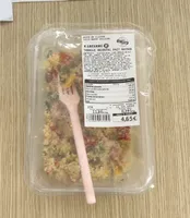 Taboule oriental fait maison