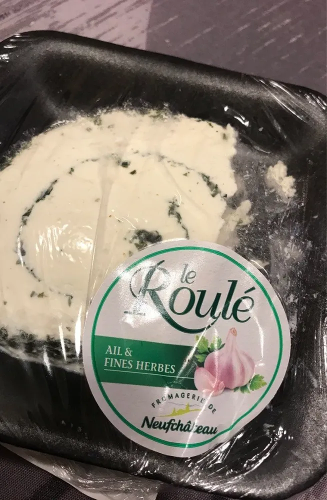 Le Roulé Ail & Fines Herbes
