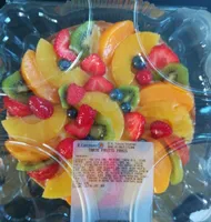 Tarte aux fruits frais