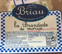 La brandade de morue