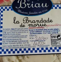 Brandade de morue