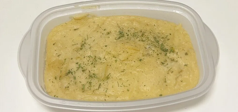 Ecrasé de pommes de terre