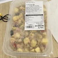 Salade du pecheur