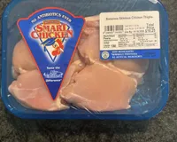 Boneless Skinless Chicken Thighs
