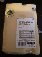 Emmental grand cru